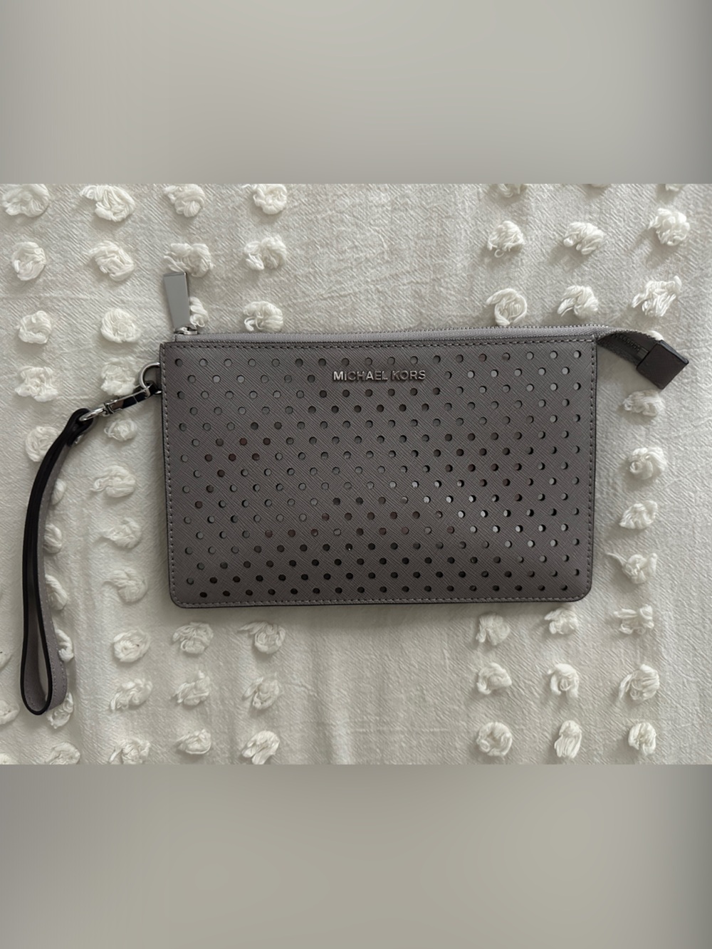 Michael Kors Wristlet Clutch